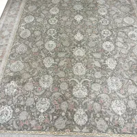 فرش ۹ متری طوسی