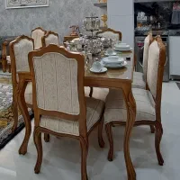مبل و سرویس چوب استیل|مبلمان خانگی و میز عسلی|اصفهان, دستگرده|دیوار