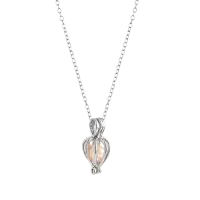 گردنبند مروارید عشق|جواهرات|شیراز, سیاه سنگ|دیوار