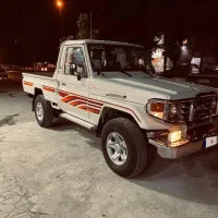 تویوتالندکروز۴۵۰۰درحدخشک