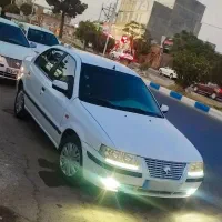 سمند LX ساده، مدل ۱۳۹۲
