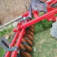 تراکتور دیکس|ماشین‌آلات صنعتی|پارس‌آباد, |دیوار