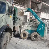 خاکبرداری و گودبرداری بابکت توماس خاور