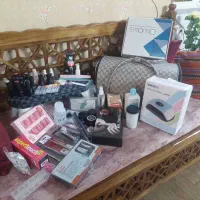 وسایل کاشت ناخن