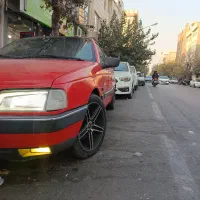 405 مدل 90|خودرو سواری و وانت|کرج, عظیمیه|دیوار