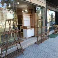 استند گل|گل و گیاه طبیعی|اصفهان, هفتون|دیوار