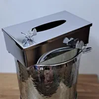 سطل و جای دستمال