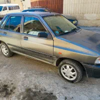 پراید 131 خونگی|خودرو سواری و وانت|نجف‌آباد, دانش|دیوار