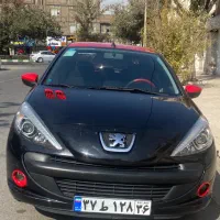 پژو ۲۰۷ mcمدل ۱۴۰۱|خودرو سواری و وانت|مشهد, تربیت (صدف)|دیوار