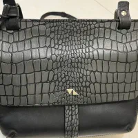 کیف دوشی زنانه مارک چرم مشهد