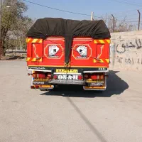 ایسوزو ۶ تن تمیز درجه یک|خودرو سنگین|ابریشم, |دیوار