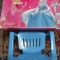 میز تحریر پلاستیک بچه دانش آموزی|اسباب و اثاث بچه|مراغه, |دیوار