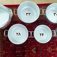 سرویس قابلمه روحی آلمینیوم روی نو|ظروف پختوپز|تهران, حکیمیه|دیوار