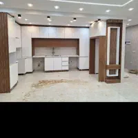 ساخت و نصب انواع کابینت و کمد دیواری و درب چوبی