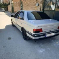 پژو 405 بنزینی GLX - TU5، مدل ۱۳۹۰|خودرو سواری و وانت|ارومیه, |دیوار
