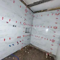اسلب کار،سرامیک کاری، کاشی کاری ،لوله کشی تخریب
