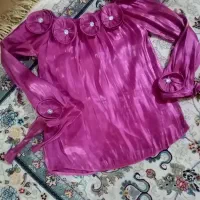 شومیز سرخابی