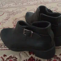 چکمه کوتاه نو اصلا استفاده نشده