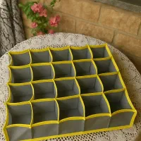 نظمدهنده لونهزنبوری جادوی نظم در کمد شما