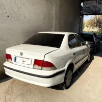 سمند ال ایکس|خودرو سواری و وانت|قم, محمد آباد|دیوار