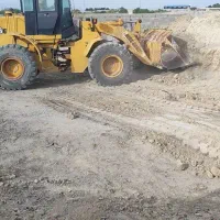 گود برداری تخریب حمل نخاله ماسه خاک