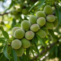 خرید مستقیم نهال بادام لیبل‌دار ضمانت اصالت وسلامت|خدمات باغبانی و درختکاری|ارومیه, |دیوار