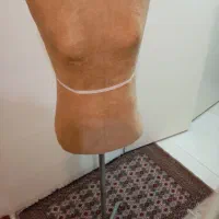 مانکن حیاطی|لوازم خیاطی و بافتنی|شیراز, سیلو|دیوار