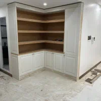 کارگاه خدمات کابینت کمد  تخت خواب میز تی وی وال|خدمات پیشه و مهارت|کرج, گلشهر|دیوار
