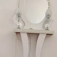 آینه و شمعدان