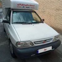 پراید ۱۵۱استثنایی درحد صفر