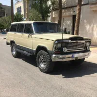 جیپ آهو کانادایی ۶۳