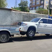 امدادخودرو نیسان چرخگیر یدک کش محمدشهر|خدمات حمل و نقل|کرج, شهرک نهال و بذر|دیوار