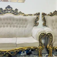 مبل هفت نفره سالم