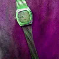 ساعت زنانه سیکو نبضی نیاز به تعمیر