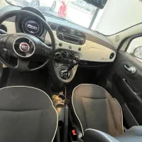 فیات ۵۰۰ مدل ۲۰۱۵|خودرو سواری و وانت|تهران, عباس‌آباد|دیوار