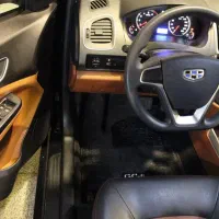 جیلی gc6 اکسلنت تمیز و سالم کارکرد ۴۵