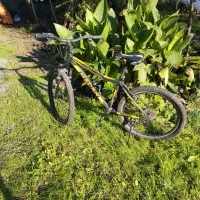 دوچرخه تمام حرفه ای سایز۲۶|دوچرخه، اسکیت، اسکوتر|لاهیجان, شیشه گران|دیوار