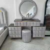 سرویس خواب دو نفره مدل هرمس|تخت و سرویس خواب|تبریز, |دیوار