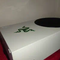 ایکس باکس سریز اس سفید با باتری شارژی اورجینال