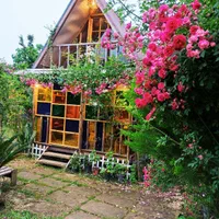 ویلا باغ سوئیسی عشق|اجارهٔ کوتاهمدت ویلا و باغ|فومن, |دیوار