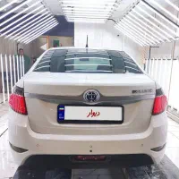 برلیانس مدل 96یک برگ سند بی رنگ|خودرو سواری و وانت|رشت, جانبازان|دیوار