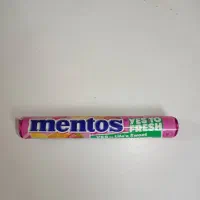 فروش عمده آبنبات میوه ای منتوس