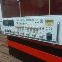 اکو سیستم صوتی امپیلی فایر فلش خور