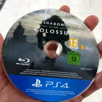 بازی انحصاری shadow the colossus و فن و پایه شارژر