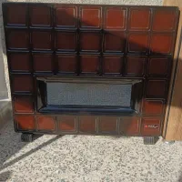 بخاری نیک کالا|بخاری، هیتر، شومینه|جهرم, |دیوار