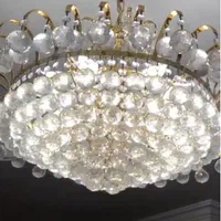 لوستر کریستال مصری|لوستر و چراغ آویز|تهران, سنائی|دیوار