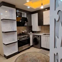 مشاوره 82متری نوساز 2خوابه /با ویو مشجر /جنب مترو|فروش آپارتمان|پرند, فاز ۲|دیوار