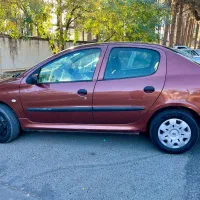 206sd v8|خودرو سواری و وانت|بیرجند, |دیوار