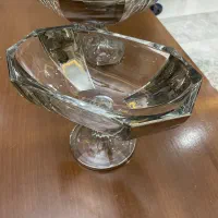 کریستال میوه ،آجیل و شکلات خوری اصل لهستان ایرنا|ظروف سرو و پذیرایی|تهران, بوستان چیتگر|دیوار