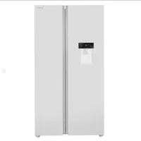 یخچال و فریزرساید بای سایدایکس ویژن مدل TS552-AWD|یخچال و فریزر|مشهد, آزادشهر|دیوار